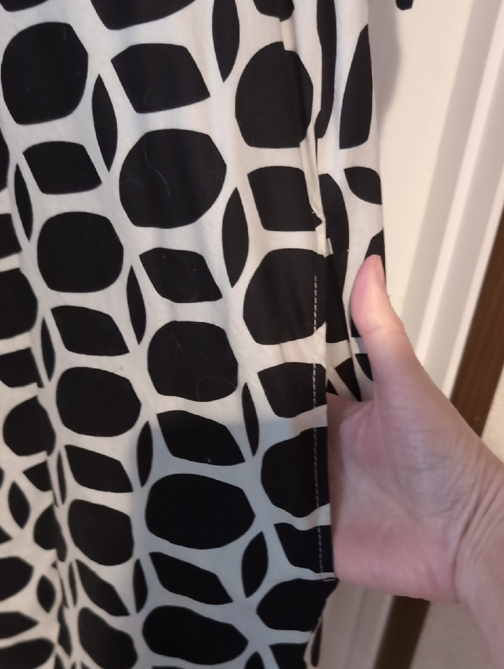 Bryn Walker Knee Length Dress, L - Picture 3 of 9